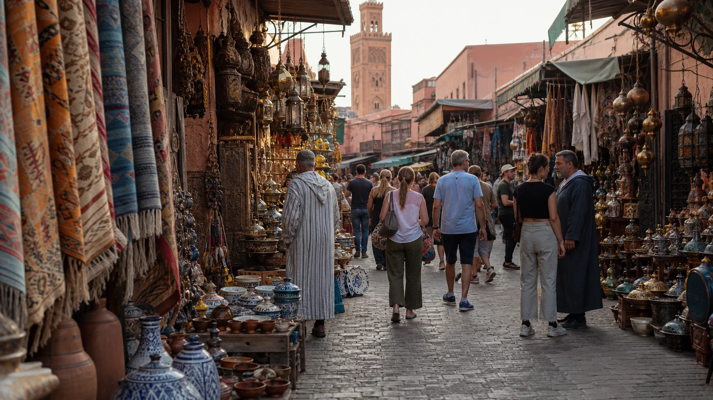 Tourisme au Maroc en 2026 : Tendances et Perspectives à Suivre